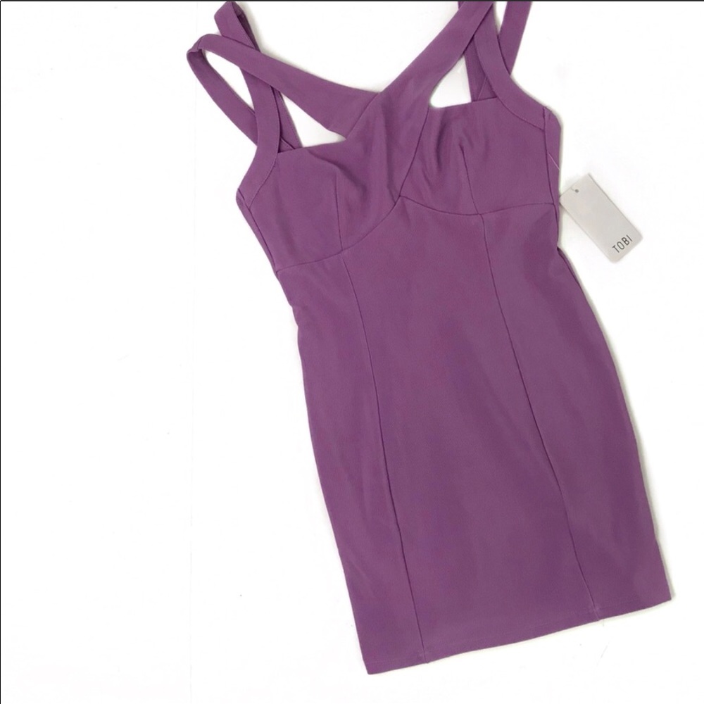 NWT Tobi Dress